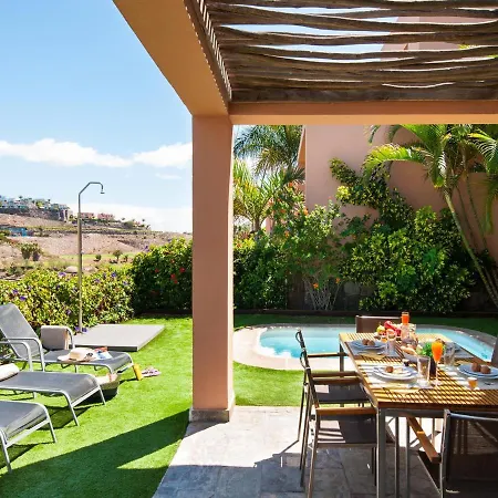 Birdie 13 By Villagrancanaria