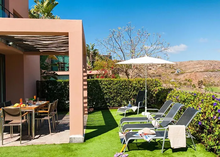 וילה Birdie 13 By Villagrancanaria La Playa de Arguineguín