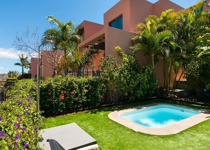 וילה Birdie 13 By Villagrancanaria