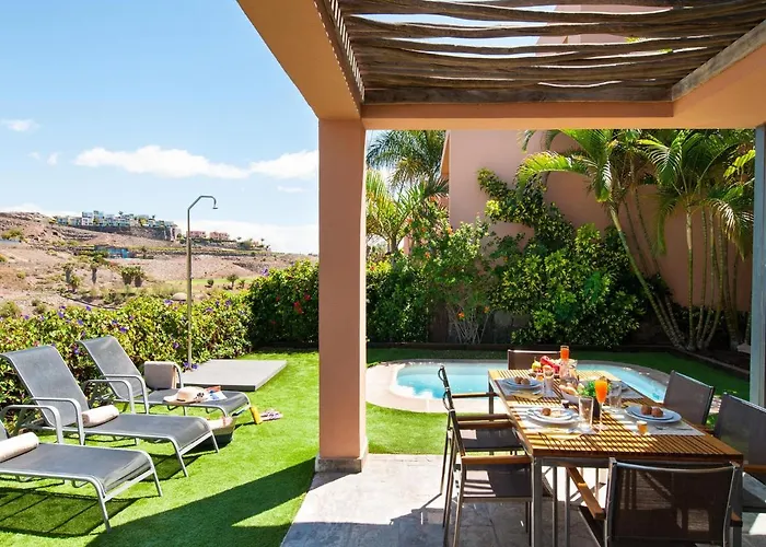 Birdie 13 By Villagrancanaria