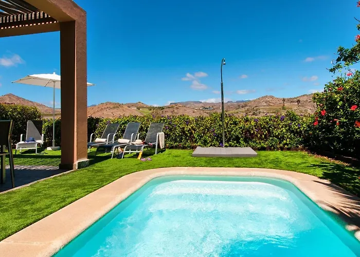 Birdie 13 By Villagrancanaria *