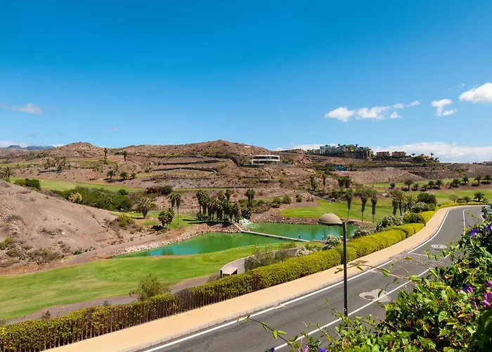 Birdie 13 By Villagrancanaria וילה *