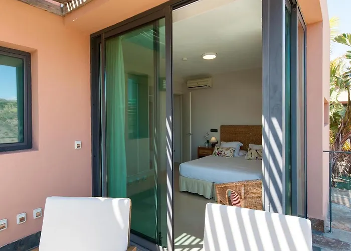 Birdie 13 By Villagrancanaria וילה *