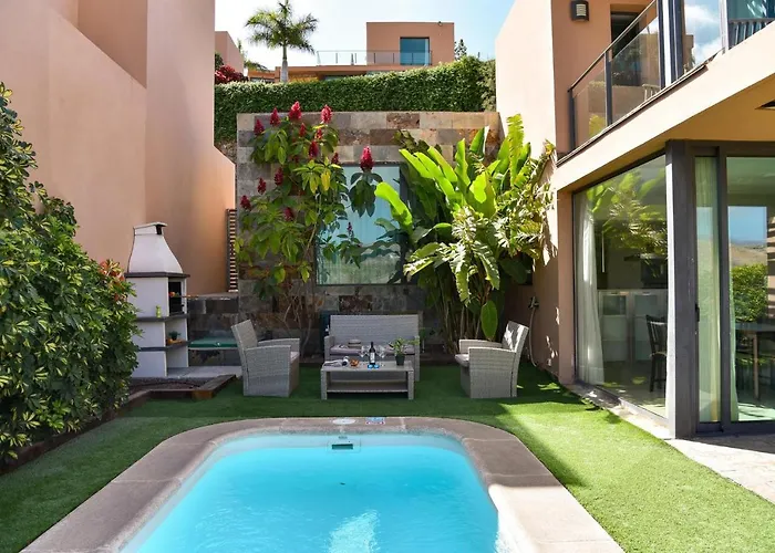 וילה Birdie 13 By Villagrancanaria *